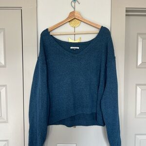 American Eagle Slouchy Sweater 🌻